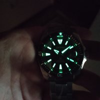 Seiko mod 44mm Shogun titanium, снимка 7 - Мъжки - 43242881