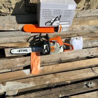 Резачка Stihl 250 MS 2години гаранция, снимка 3 - Други инструменти - 40032458