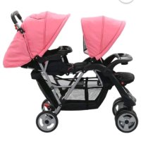 Бебешка количка, снимка 1 - Детски колички - 43169739