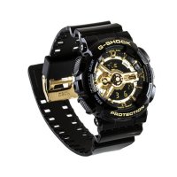 Мъжки часовник Casio G-Shock GA-110GB-1AER, снимка 2 - Мъжки - 43393130