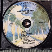 Deep Purple,Whitesnake , снимка 7 - CD дискове - 43257320