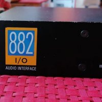 DIGIDESIGN 882 I/0 аудио интерфейс, в комплект със зарядно (за професионалисти) , снимка 4 - Еквалайзери - 27407811