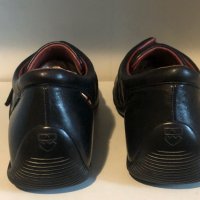 Bally shoes black, снимка 4 - Ежедневни обувки - 38374069