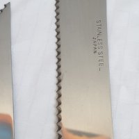 Кухненски японски ножове 5 броя, снимка 10 - Колекции - 43452205