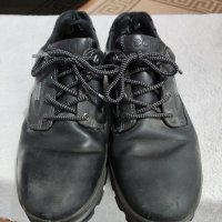 Маркови кожени обувки Ecco Rugged Track Gore-Tex, снимка 4 - Спортни обувки - 34981825