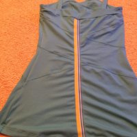 Тюркоазена рокля за тенис HEAD - M size, снимка 2 - Рокли - 27521271