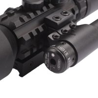 Райфълскоп /снайперна оптика с бързомер+ лазер 3-10X42E M9, снимка 5 - Оборудване и аксесоари за оръжия - 40762844