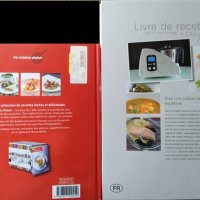 Cuisine Express 1 / Livre de recettes 2009 г. Луксозни, Готварски рецептурници на френски език, снимка 4 - Други - 27690086