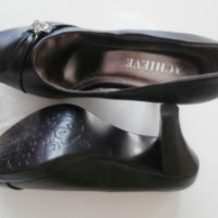 Обувки дамски, снимка 13 - Дамски обувки на ток - 37549372