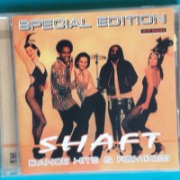Shaft- 2001 - Dance Hits & Remixes(Special Edition), снимка 1 - CD дискове - 43592352