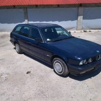 BMW e34 2.5 tds комби на части , снимка 1 - Автомобили и джипове - 37538523