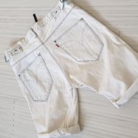 LEVIS Engineered Jeans Mens  Size L - 34- 35 Мъжки Дънкови Къси! ОРИГИНАЛ!, снимка 9 - Къси панталони - 32502958