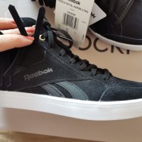 REEBOK - ест. кожа, оригинал, снимка 4 - Кецове - 43820622