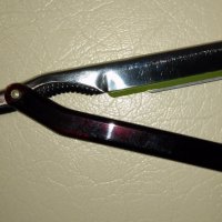 DOVO Shavette бръснач със сменяеми ножчета, снимка 2 - Друго оборудване - 35550953