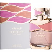 Дамски парфюм Armaf La Rosa парфюмна вода 100мл 100ml, снимка 2 - Дамски парфюми - 26965411