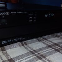  	Kenwood DP-R7090 CD player, снимка 3 - Аудиосистеми - 37652270