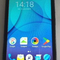 Смартфон Allview P5 Lite + Протектор.4G.Перфектен, снимка 1 - Allview - 40117820