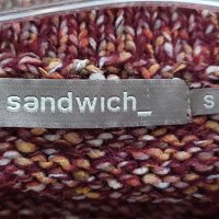 Sandwich cardigan S, снимка 2 - Блузи с дълъг ръкав и пуловери - 37848352