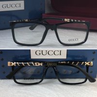 Gucci диоптрични рамки.прозрачни слънчеви,очила за компютър, снимка 1 - Слънчеви и диоптрични очила - 39805284