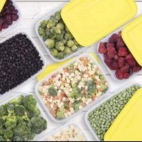 Tupperware кутии за фризер, снимка 5 - Други - 33776955