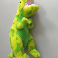 Плюшени динозаври, снимка 2 - Плюшени играчки - 32627768