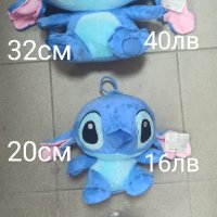 ОГРОМЕН Стич/Stitch 40см-32-25;Шапка светеща Стич;клчодържатели-7-15-56лв, снимка 4 - Плюшени играчки - 38925764