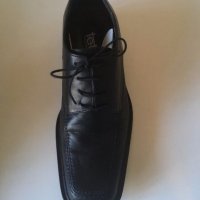 Италиански кожени обувки Тетри - Tetri, снимка 1 - Официални обувки - 27453163