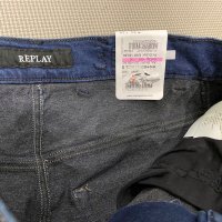 REPLAY Hyperfree нови мъжки дънки с етикет, снимка 5 - Дънки - 28534322