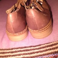 Flavia  детски български обувки №34 естествена кожа нови, снимка 7 - Детски обувки - 38612510