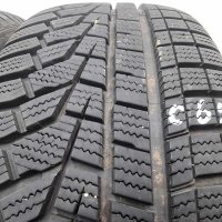 2бр зимни гуми 225/60/15 Hankook C650 , снимка 2 - Гуми и джанти - 43504607