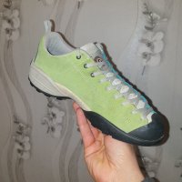 туристически обувки Scarpa Mojito двуцветни  номер 40, снимка 6 - Други - 43765424