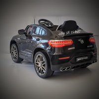 ТОП ЦЕНА!НОВО!Акумулаторна кола Mercedes GLC с 12Vбатерия,меки гуми,USB , снимка 7 - Детски велосипеди, триколки и коли - 39453159