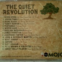 Mojo Presents the Quiet Revolution, снимка 2 - CD дискове - 24571206