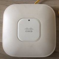 CISCO access point air-lap1142n-a-k9, снимка 1 - Рутери - 32950661