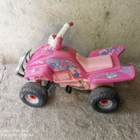 Детско ATV, АТВ с педали , снимка 1 - Детски велосипеди, триколки и коли - 28724160