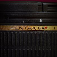 Обектив Pentax DA* 55mm 1.4 най-лесният начин да докоснеш звезда, снимка 2 - Обективи и филтри - 43061419