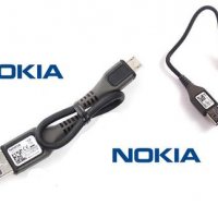  Кабел Nokia Оригинален micro USB CA-101D, снимка 1 - USB кабели - 28032918