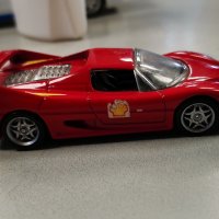 Метални колички Ferrari Hot wheels , снимка 9 - Колекции - 43697748