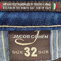 Jacob Cohen jeans 32, снимка 8 - Дънки - 39397469