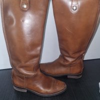 Дамски ботуши Massimo Dutti, снимка 1 - Дамски ботуши - 43155868