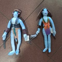 Аватар/Avatar плюшени герои от филма14-18лв, снимка 7 - Плюшени играчки - 43881354