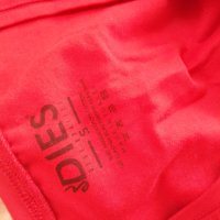 Ново!Червена блуза , снимка 5 - Блузи с дълъг ръкав и пуловери - 40451014