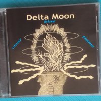 Delta Moon – 2007 - Clear Blue Flame(Delta Blues,Country Blues), снимка 1 - CD дискове - 43832434