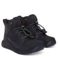 Ликвидация!!!Спортни зимни обувки Timberland Черно №21, снимка 2 - Детски боти и ботуши - 27069870