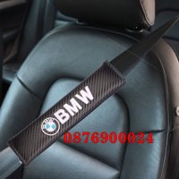 ПРОМО! Комплект 2 броя възглавници за кола BMW БМВ Възглавница за автомобил, снимка 2 - Аксесоари и консумативи - 43813642