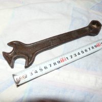  Стар немски зипов ключ - 6 , снимка 1 - Ключове - 35115991