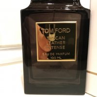Tom Ford Tuscan Leather Intense 100ml EDP унисекс Tester промоция , снимка 2 - Унисекс парфюми - 35154081