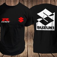 Suzuki/Сузуки фен тениски и суитшъри, снимка 16 - Тениски - 32223268
