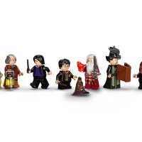 LEGO® Harry Potter™ 76402 - Хогуортс: кабинетът на Дъмбълдор, снимка 6 - Конструктори - 43796750
