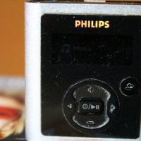 MP3 плейър Philips 4 GB, снимка 6 - MP3 и MP4 плеъри - 28387685